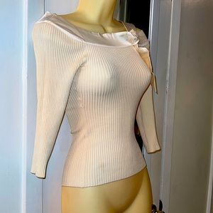 Bebe vintage top